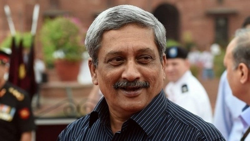 ಪರಿಕ್ಕರ್ ಶುಕ್ರವಾರ ಗೋವಾಕ್ಕೆ ಮರಳುವ ಸಾಧ್ಯತೆ