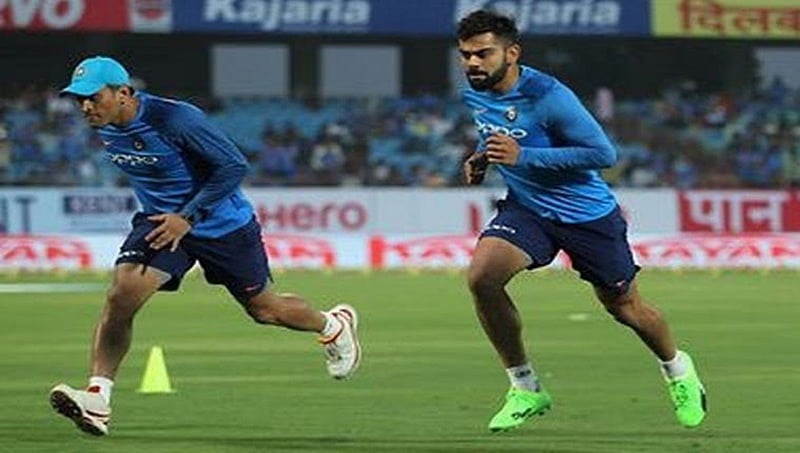 ಕುತ್ತಿಗೆ ನೋವಿನಿಂದ ಬಳಲುತ್ತಿರುವ ವಿರಾಟ್ ಕೊಹ್ಲಿಗೆ ಯೋಯೋ ಟೆಸ್ಟ್!