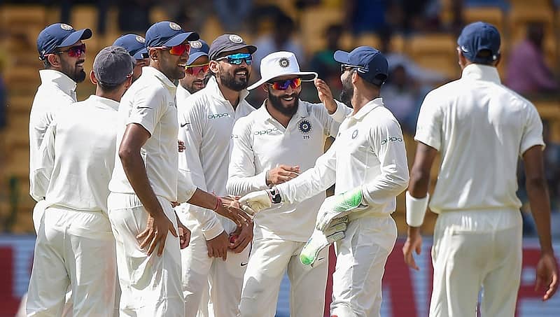 ಐತಿಹಾಸಿಕ ಟೆಸ್ಟ್ ಕ್ರಿಕೆಟ್: ಆಫ್ಘಾನ್ ವಿರುದ್ಧ ಭಾರತಕ್ಕೆ 262 ರನ್ ಮತ್ತು ಇನ್ನಿಂಗ್ಸ್ ಜಯ