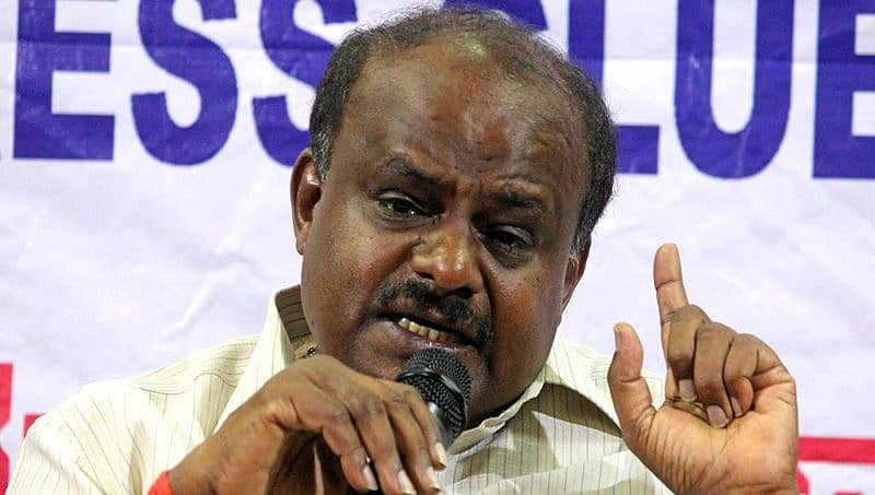 ಆತಂಕ ಬೇಡ, ಶೀಘ್ರವೇ ಸಾಲಮನ್ನಾ: ಸಿಎಂ ಕುಮಾರಸ್ವಾಮಿ ಟ್ವೀಟ್