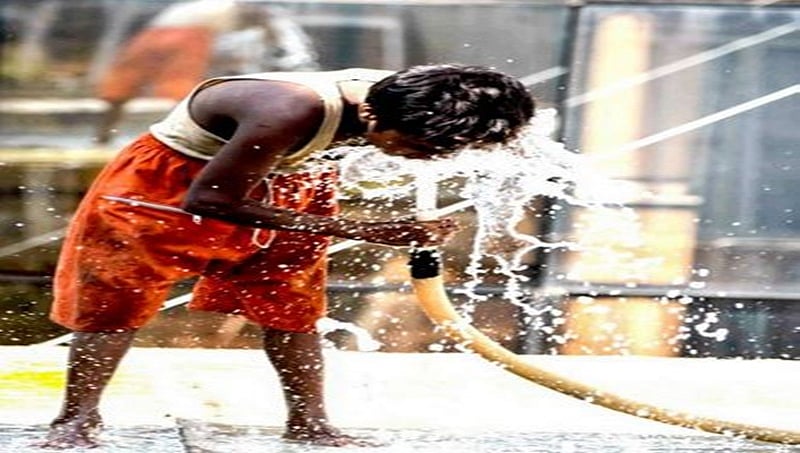 ದೇಶ ತೀವ್ರ ನೀರಿನ ಬಿಕ್ಕಟ್ಟು ಎದುರಿಸುತ್ತಿದೆ: ನೀತಿ ಆಯೋಗ ವರದಿ