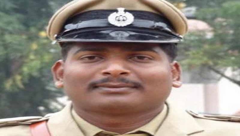 ಭೀಮಾತೀರ ಹತ್ಯೆ ಪ್ರಕರಣ: ಪಿಎಸ್​ಐ ಗೋಪಾಲ ಹಳ್ಳೂರಗೆ ನ್ಯಾಯಾಂಗ ಬಂಧನ
