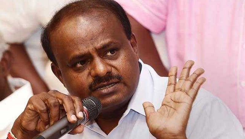 ಲೋಕಸಭೆ ಚುನಾವಣೆವರೆಗೆ ಯಾರೂ ನನ್ನನ್ನು ಟಚ್ ಮಾಡಲ್ಲ: ಸಿಎಂ ಕುಮಾರಸ್ವಾಮಿ