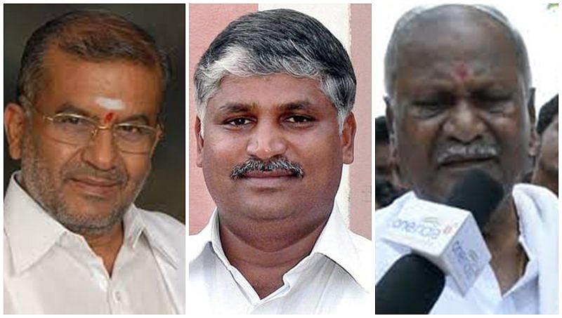 ಅಪ್ಪ-ಮಗನ ಮಲತಾಯಿ ಧೋರಣೆ: ಮಂಡ್ಯ-ಮೈಸೂರಿನಲ್ಲಿ ಜೆಡಿಎಸ್ 'ಒಡೆದ ಮನೆ'!