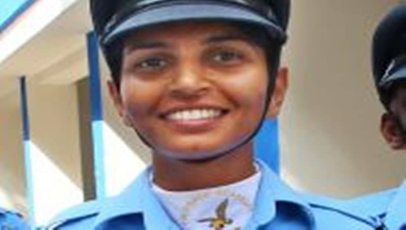 ಚಿಕ್ಕಮಗಳೂರ ಈ ಹುಡುಗಿ ದಕ್ಷಿಣ ಭಾರತದ ಮೊದಲ ಯುದ್ಧವಿಮಾನ ಮಹಿಳಾ ಪೈಲಟ್
