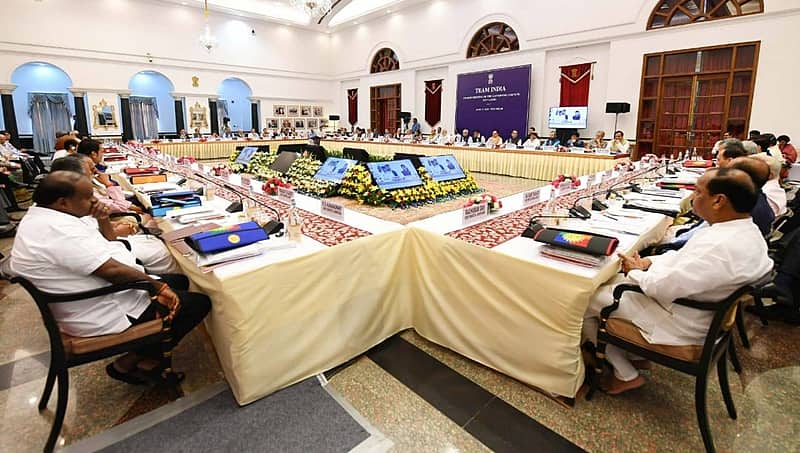 ರೈತರ ಸಾಲಮನ್ನಾಗೆ ಶೇ.50ರಷ್ಟು ಕೇಂದ್ರ ಸರ್ಕಾರ ನೆರವು ನೀಡಲಿ:  ಹೆಚ್ ಡಿ ಕುಮಾರಸ್ವಾಮಿ
