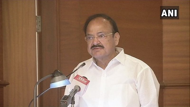 ಆರ್ ಎಸ್ ಎಸ್ ನ ಸಿದ್ದಾಂತಗಳನ್ನು ವಿರೋಧಿಸಲು ಯಾರಿಗೂ ಯಾವುದೇ ಕಾರಣವಿಲ್ಲ: ವೆಂಕಯ್ಯ ನಾಯ್ಡು