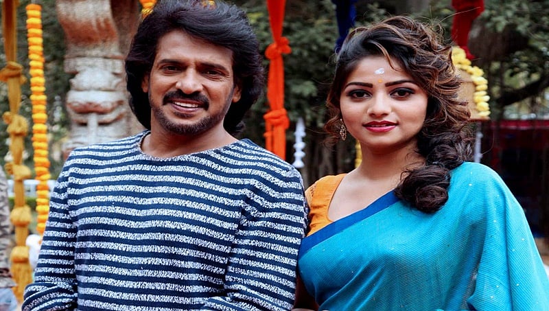 ಐ ಲವ್ ಯೂ ಚಿತ್ರದಲ್ಲಿ ಉಪೇಂದ್ರಗೆ ರಚಿತಾ ರಾಮ್ ಜೋಡಿ?