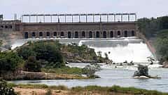 ಕರ್ನಾಟಕಕ್ಕೆ CWRC ನಂತರ CWMA ಶಾಕ್; ತಮಿಳುನಾಡಿಗೆ 3500 ಕ್ಯೂಸೆಕ್ ನೀರು ಹರಿಸುವಂತೆ ಕಟ್ಟುನಿಟ್ಟಿನ ಸೂಚನೆ