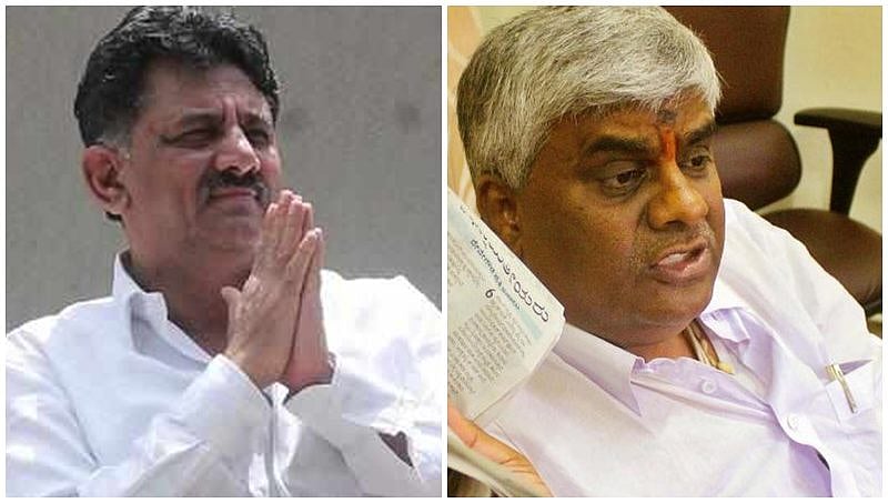'ಪವರ್' ಕಳೆದುಕೊಂಡ ಡಿಕೆಶಿ: ಎಚ್.ಡಿ. ರೇವಣ್ಣ ಮಡಿಲಿಗೆ ಇಂಧನ ಖಾತೆ!