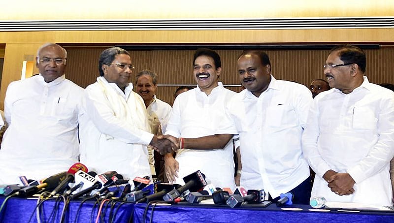 ದೋಸ್ತಿ ಸರ್ಕಾರ ಸುಸೂತ್ರಕ್ಕೆ ಸಮನ್ವಯ ಸಮಿತಿ: ಸಿದ್ದು ಕೈಗೆ ಮೈತ್ರಿ ಲಗಾಮು!
