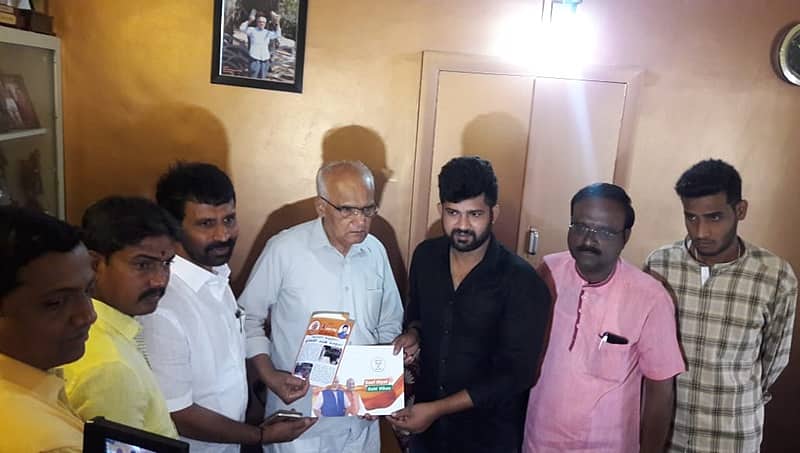 ಮೋದಿ ಇನ್ನೂ ಎರಡು ಅವಧಿಗೆ ಆಯ್ಕೆಯಾದರೆ ಮಾತ್ರ ಭಾರತ ಉಳಿಯಲಿದೆ: ಎಸ್.ಎಲ್. ಭೈರಪ್ಪ