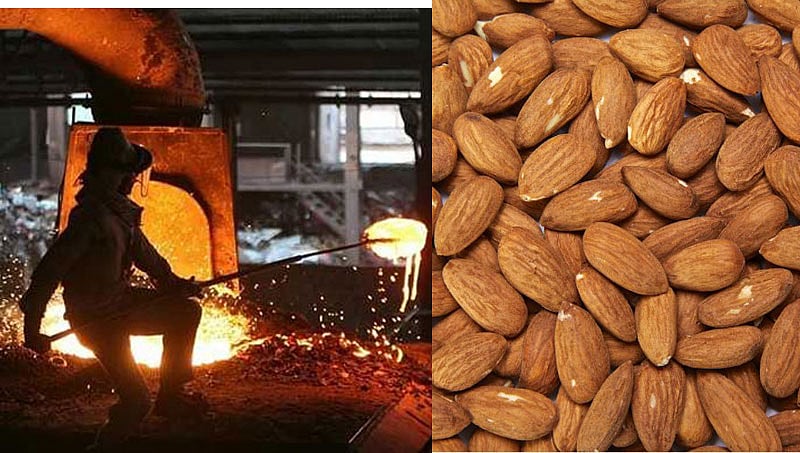 ಕೃಷಿ ಉತ್ಪನ್ನ, ಉಕ್ಕಿನ ಮೇಲಿನ ಆಮದು ಸುಂಕ ಏರಿಕೆ: ಅಮೆರಿಕಕ್ಕೆ ತಿರುಗೇಟು ನೀಡಿದ ಭಾರತ
