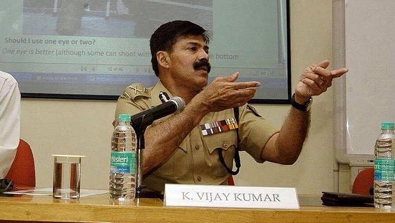 ವೀರಪ್ಪನ್ ಮಟ್ಟ ಹಾಕಿದ್ದ ಐಪಿಎಸ್ ಅಧಿಕಾರಿ ಈಗ ಕಾಶ್ಮೀರ ರಾಜ್ಯಪಾಲರ ಸಲಹೆಗಾರ!