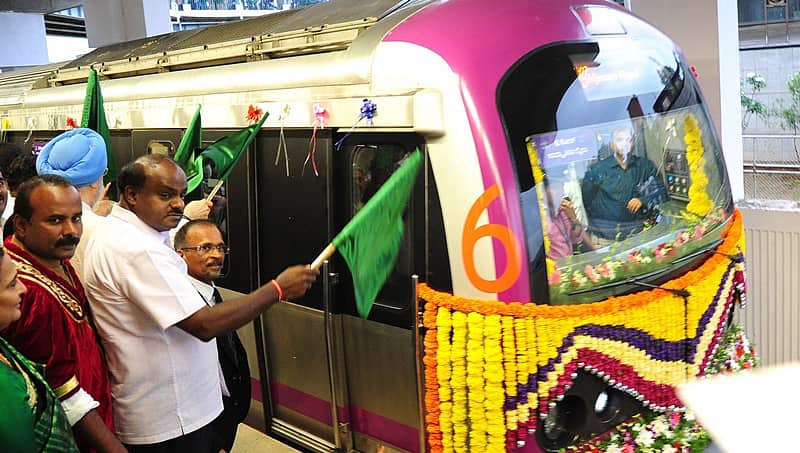 ಬಿಎಂಆರ್​ಸಿಎಲ್ - ನೌಕರರ ಸಂಧಾನ ಬಹುತೇಕ ಯಶಸ್ವಿ