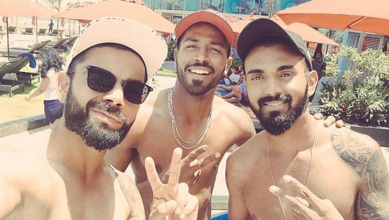 ವಿರಾಟ್ ಕೊಹ್ಲಿ ಜೊತೆ ಬ್ಯಾಟಿಂಗ್ ಮಾಡುವುದು ತುಂಬಾ ಕಷ್ಟ: ಕೆಎಲ್ ರಾಹುಲ್