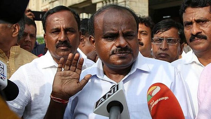 ರೈತರು ಯಾವ ಬೆಳೆ ಬೆಳೆಯಬೇಕು ಎಂಬುದನ್ನು ಕಾವೇರಿ ಮಂಡಳಿ ನಿರ್ದೇಶನ ನೀಡುವಂತಿಲ್ಲ: ಸಿಎಂ ಕುಮಾರಸ್ವಾಮಿ