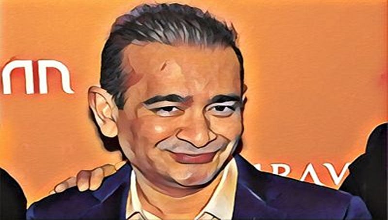 ಸೀಮಾ ಸುಂಕ ಪಾವತಿಸದ  ನೀರವ್   ಮೋದಿ ವಿರುದ್ಧ ಬಂಧನ ವಾರಂಟ್