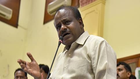 ಮುಖ್ಯಮಂತ್ರಿ ಕುಮಾರಸ್ವಾಮಿಯ ರೈತರ ಸಾಲ ಮನ್ನಾ ಯೋಜನೆ: ಕಾಂಗ್ರೆಸ್ ನಲ್ಲಿ ಆತಂಕ