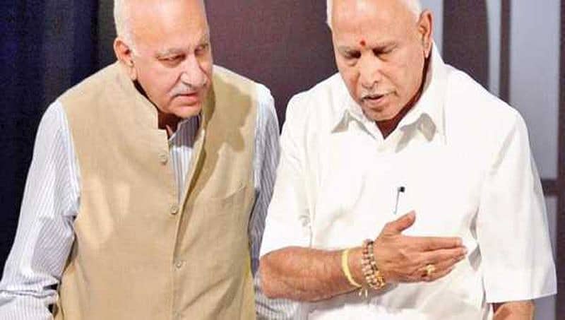 ಇಂದಿರಾಗಾಂಧಿ ಸರ್ವಾಧಿಕಾರಿ ಧೋರಣೆಯಿಂದ ದೇಶ ಕೆಲಕಾಲ ಕತ್ತಲೆ ಕೂಪದಲ್ಲಿತ್ತು: ಎಂ.ಜೆ ಅಕ್ಬರ್
