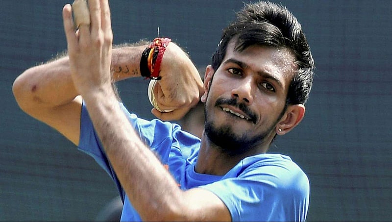 ಆಸ್ಟ್ರೇಲಿಯಾ ವಿರುದ್ಧ ಇಂಗ್ಲೆಂಡ್ ಸುಲಭವಾಗಿ ರನ್ ಗಳಿಸಿರಬಹುದು, ನಮ್ಮ ವಿರುದ್ಧ ಅಸಾಧ್ಯ: ಚಹಾಲ್