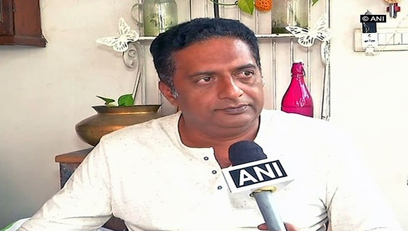 ಗೌರಿ ಹಂತಕರಿಂದ ಕೊಲೆಗೆ ಸಂಚು: ನನ್ನ ಧ್ವನಿ ಮತ್ತಷ್ಟು ಗಟ್ಟಿ- ಪ್ರಕಾಶ್ ರಾಜ್