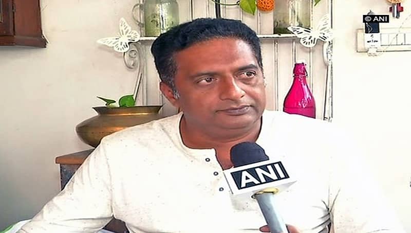 ಗೌರಿ ಹಂತಕರಿಂದ ಕೊಲೆಗೆ ಸಂಚು: ನನ್ನ ಧ್ವನಿ ಮತ್ತಷ್ಟು ಗಟ್ಟಿ- ಪ್ರಕಾಶ್ ರಾಜ್