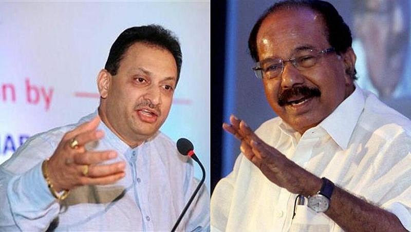 'ಕ್ರೂರ ಹುಲಿ'ಯನ್ನು ಕಾಡಿಗಟ್ಟುವ ಸಮಯ ಬಂದಿದೆ; ಹೆಗಡೆ ಹೇಳಿಕೆಗೆ ಮೊಯ್ಲಿ ತಿರುಗೇಟು