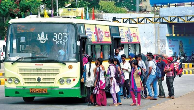 ಸರ್ಕಾರ ಬದಲಾವಣೆ ಹಿನ್ನೆಲೆ, ವಿದ್ಯಾರ್ಥಿಗಳಿಗೆ ಉಚಿತ ಬಸ್ ಪಾಸ್ ಇಲ್ಲ?