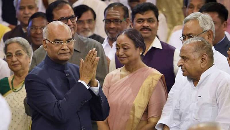 ಒಂದೇ ಕುಟುಂಬದ 7 ಮಂದಿ ಕೊಂದಿದ್ದವನ ಕ್ಷಮಾದಾನಕ್ಕೆ ರಾಷ್ಟ್ರಪತಿ ಕೋವಿಂದ್ ನಿರಾಕರಣೆ!