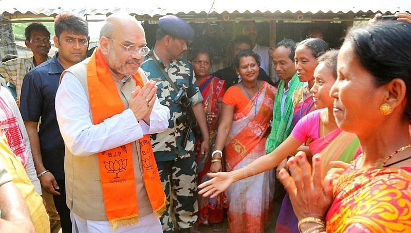ಬುಡಕಟ್ಟು ಕುಟುಂಬಕ್ಕೆ ಬೆದರಿಕೆ; ಟಿಎಂಸಿ ಆರೋಪ ತಳ್ಳಿ ಹಾಕಿದ ಬಿಜೆಪಿ