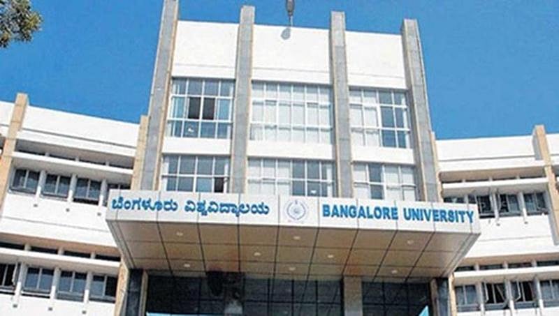ಸ್ನಾತಕೋತ್ತರ ಪದವಿಗೆ ಆನ್'ಲೈನ್ ಮೂಲಕ ಬೆಂಗಳೂರು ವಿವಿ ಅರ್ಜಿ ಆಹ್ವಾನ
