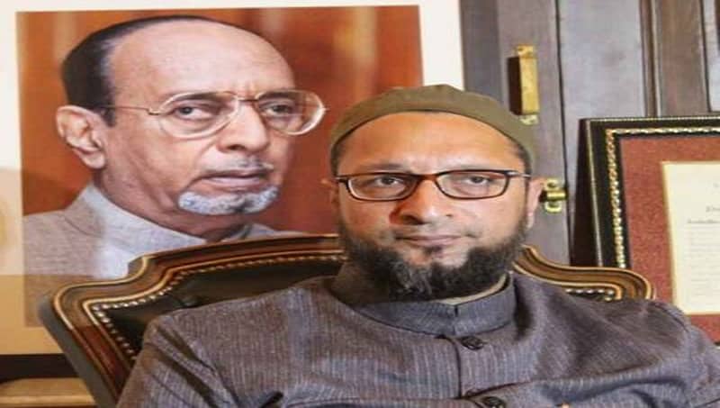 ಹೈದರಾಬಾದ್ ನಲ್ಲಿ ಗೆದ್ದು ತೋರಿಸಿ: ಪ್ರಧಾನಿ ಮೋದಿ, ಅಮಿತ್ ಶಾ ಗೆ ಒವೈಸಿ ಸವಾಲು