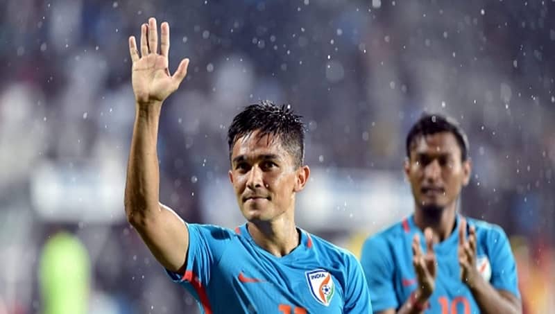 ಫುಟ್ಬಾಲ್ ಖಂಡಾಂತರದ ಕಪ್:  3-0 ಗೋಲ್ ಗಳ ಅಂತರದಿಂದ ಕೀನ್ಯವನ್ನು ಮಣಿಸಿದ ಭಾರತ!