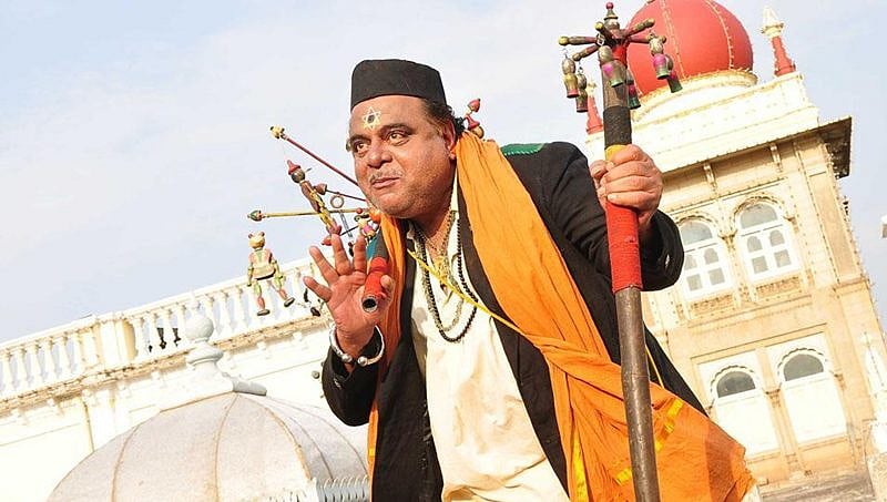 ಭಟ್ಟರ ಪಂಚತಂತ್ರದಲ್ಲಿ ರೆಬೆಲ್ ಸ್ಟಾರ್ ಅಂಬರೀಷ್ ಗಾಗಿ ಸ್ಪೆಷಲ್ ಸಾಂಗ್!
