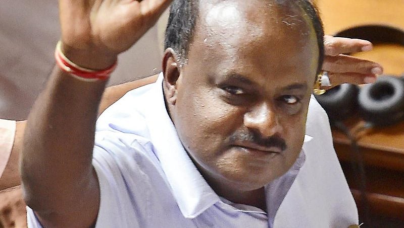 ಸಂಪುಟ ವಿಸ್ತರಣೆ ಸಂಬಂಧ ಜೆಡಿಎಸ್- ಕಾಂಗ್ರೆಸ್ ನಡುವೆ ಯಾವುದೇ ಭಿನ್ನಾಭಿಪ್ರಾಯವಿಲ್ಲ: ಕುಮಾರ ಸ್ವಾಮಿ