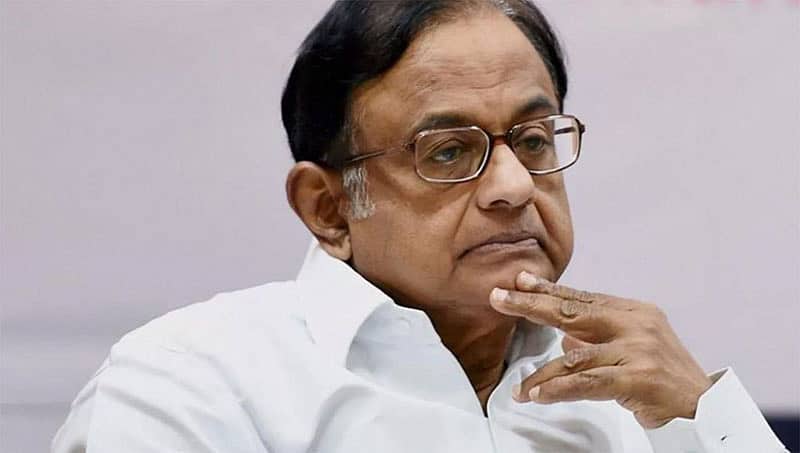 ಏರ್ಸೆಲ್-ಮ್ಯಾಕ್ಸಿಸ್ ಪ್ರಕರಣ: ಪಿ.ಚಿದಂಬರಂಗೆ ನಿರೀಕ್ಷಣಾ ಜಾಮೀನು, ಜುಲೈ 10ರವರೆಗೂ ಬಂಧನವಿಲ್ಲ