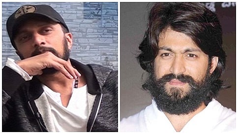 ಯಶ್ ಬಗ್ಗೆ ಒರಟು ಕಮೆಂಟ್ ಪೋಸ್ಟ್ ಮಾಡ್ಬೇಡಿ: ಅಭಿಮಾನಿಗಳಿಗೆ ನಟ ಸುದೀಪ್ ಮನವಿ