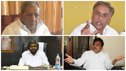 ಲಿಂಗಾಯತ ಧರ್ಮದ ವಿಚಾರದಲ್ಲಿ ಹೋರಾಟ ನಡೆಸಿದವರಿಗೆ ಸಿಗಲಿಲ್ಲ 'ಮಂತ್ರಿ' ಭಾಗ್ಯ