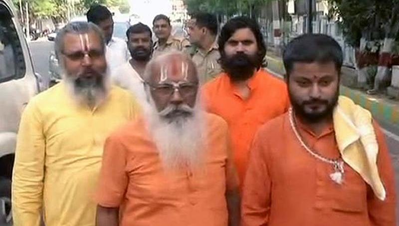 'ಅಯೋಧ್ಯೆಯಲ್ಲಿ ರಾಮ ಮಂದಿರ ನಿರ್ಮಾಣ': ಉ.ಪ್ರದೇಶ ಸಿಎಂ ಯೋಗಿ ಆದಿತ್ಯನಾಥ್ ಭರವಸೆ