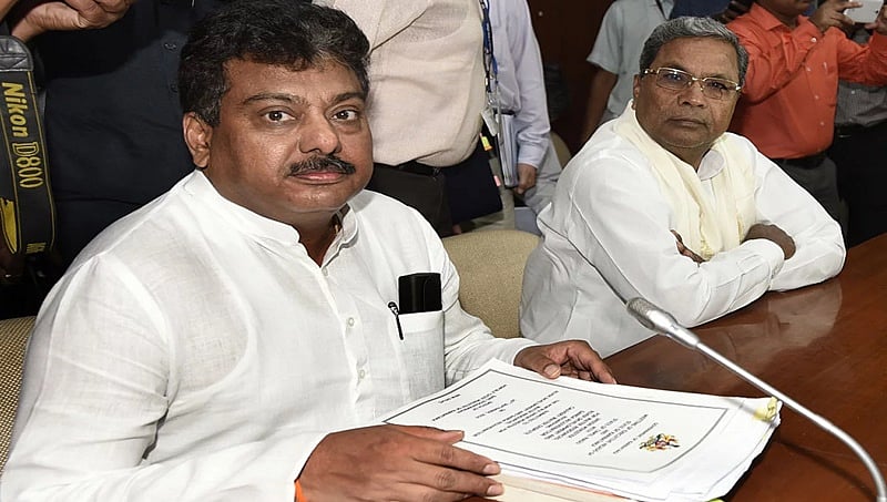 ಕೊಡೊದಾದ್ರೆ ಡಿಸಿಎಂ ಹುದ್ದೆ ಕೊಡಿ, ಬೇರೆ ಹುದ್ದೆ ಬೇಡ: ಎಂಬಿ ಪಾಟೀಲ್ ಹೊಸ ಬಾಂಬ್