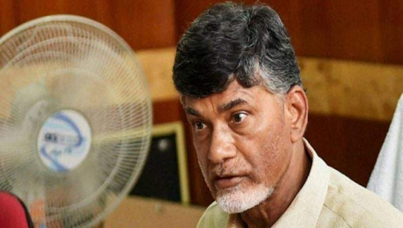 ತಿರುಪತಿ ದೇವಾಲಯವನ್ನು ವಶಕ್ಕೆ ಪಡೆದುಕೊಳ್ಳಲು ಕೇಂದ್ರದ ಪಿತೂರಿ: ಚಂದ್ರಬಾಬು ನಾಯ್ಡು