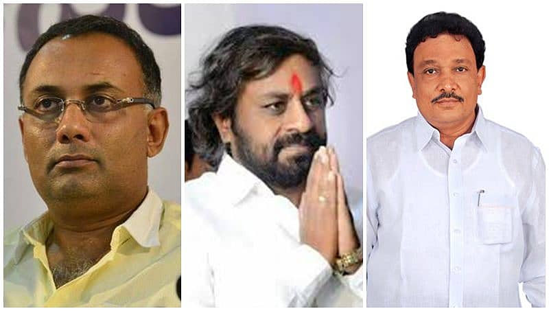 ಕೆಪಿಸಿಸಿ ಹುದ್ದೆ ಒಕ್ಕಲಿಗರಿಗೋ, ಲಿಂಗಾಯತರಿಗೋ?: ರೇಸ್ ನಲ್ಲಿ ದಿನೇಶ್ ಗುಂಡೂರಾವ್, ಈಶ್ವರ ಖಂಡ್ರೆ!