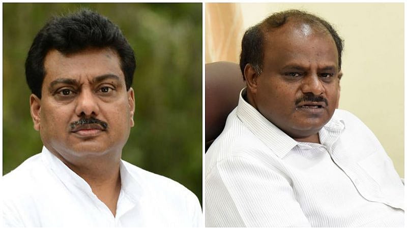 ನಾನು ಏಕಾಂಗಿಯಲ್ಲ: ಸಿಎಂ ಕುಮಾರಸ್ವಾಮಿ ಭೇಟಿ ನಂತರ ಎಂಬಿ ಪಾಟೀಲ್ ಹೇಳಿಕೆ