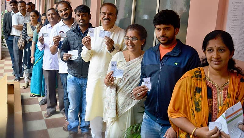 ಪದವೀಧರ ಮತ್ತು ಶಿಕ್ಷಕರ ಕ್ಷೇತ್ರಗಳಿಗೆ ಚುನಾವಣೆ: ಆಗ್ನೇಯ ಶಿಕ್ಷಕರ ಕ್ಷೇತ್ರದಲ್ಲಿ ಶೇ.91.84 ಮತದಾನ