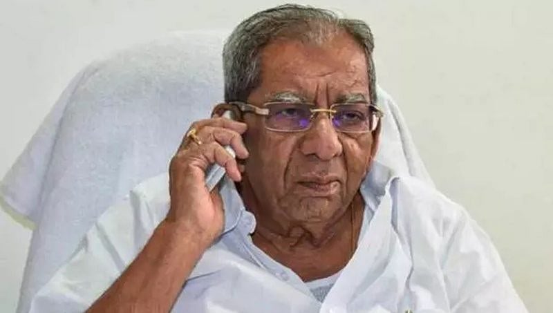 ಶಾಸಕ ಸ್ಥಾನಕ್ಕೆ ರಾಜಿನಾಮೆ ನೀಡಲ್ಲ: ಹಿರಿತನ ಮೆರೆದ ಶಾಮನೂರು ಶಿವಶಂಕರಪ್ಪ