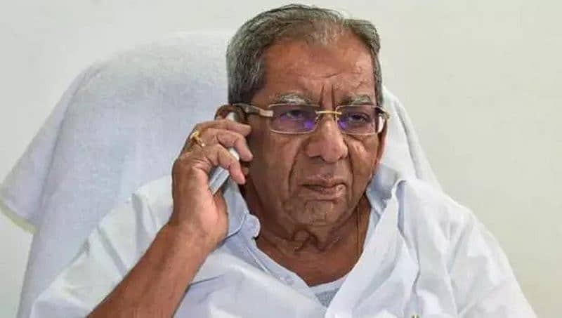 ಶಾಸಕ ಸ್ಥಾನಕ್ಕೆ ರಾಜಿನಾಮೆ ನೀಡಲ್ಲ: ಹಿರಿತನ ಮೆರೆದ ಶಾಮನೂರು ಶಿವಶಂಕರಪ್ಪ