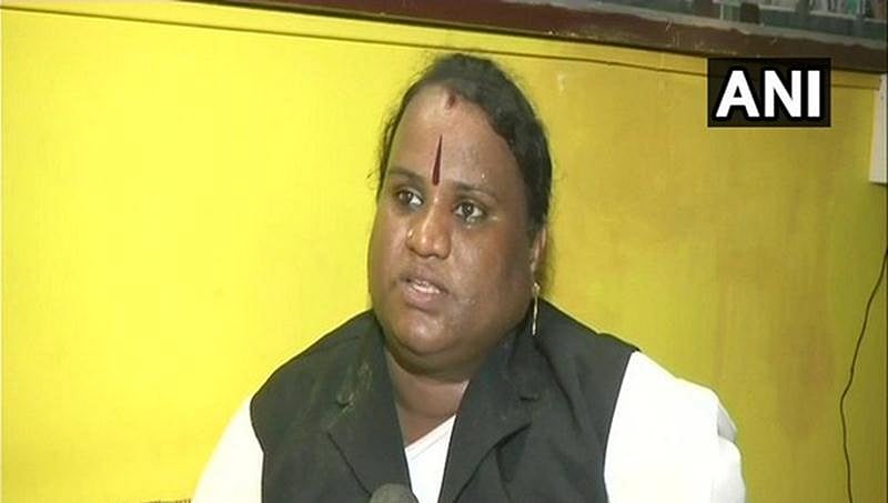 ಸತ್ಯಶ್ರೀ ಶರ್ಮಿಳಾ: ದೇಶದ ಮೊಟ್ಟ ಮೊದಲ ತೃತೀಯ ಲಿಂಗಿ ವಕೀಲೆ