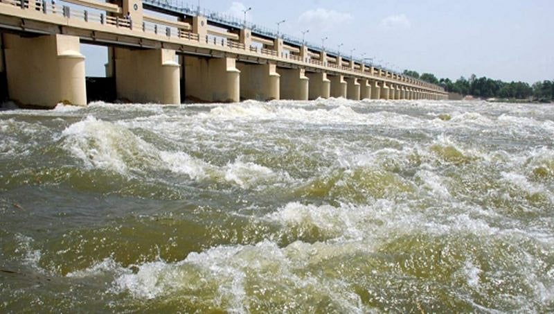 ತುಂಬಿ ಹರಿಯುತ್ತಿರುವ ಜಲಾಶಯಗಳು: ಕರ್ನಾಟಕಕ್ಕೆ ಸದ್ಯ ರಿಲೀಫ್