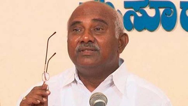 ಸಿದ್ದರಾಮಯ್ಯ ನನಗೆ ಅನ್ಯಾಯ ಮಾಡಿದಾಗ ಕಾಗಿನೆಲೆ ಶ್ರೀಗಳು ಎಲ್ಲಿದ್ದರು: ಎಚ್ ವಿಶ್ವನಾಥ್ ಕಿಡಿ